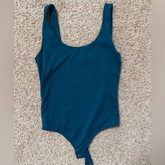 Express Tops - Express Bodysuit